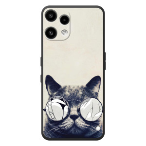 Чехол на тематику: Коты для Nothing Phone (3a) Lite – Модный кот