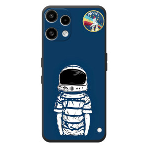 Чехол NASA для Nothing Phone (3a) Lite (AlphaPrint)