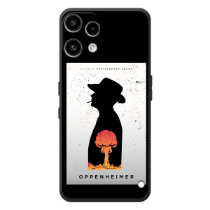 Чехол Оппенгеймер / Oppenheimer на Nothing Phone (3a) Lite (Изобретатель)