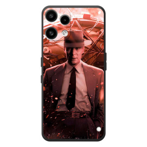 Чехол Оппенгеймер / Oppenheimer на Nothing Phone (3a) Lite (Оппенгеймер)