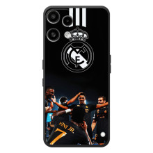 Чехол для Nothing Phone (3a) Lite с принтом Реал Мадрид (ФК Реал Мадрид)