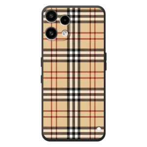 Чехол с Брендами одежды на 

Но́THING Телефон (3а) Лайт 
 – Burberry стиль