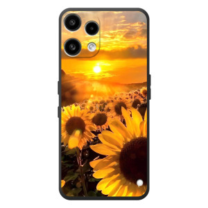 Чехол с Цветами для Nothing Phone (3a) Lite