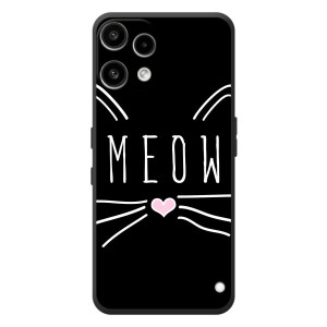 Бампер с изображением Котиков для 

Но́THING Телефон (3а) Лайт 
 (КОТИК MEOW)