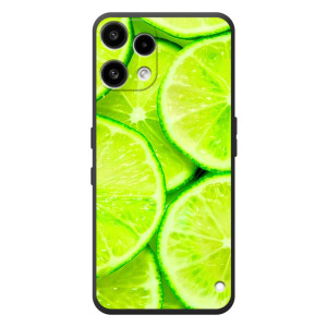 Чехол с изображением  вкусной еды для Nothing Phone (3a) Lite – Лайм