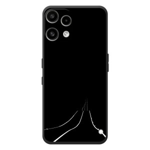 Чохол з картинками на чорному фоні для Nothing Phone (3a) Lite – Дорога