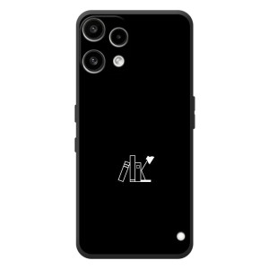 Чохол з картинками на чорному фоні для Nothing Phone (3a) Lite – Книжки