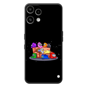 Чехол Амонг Ас для Nothing Phone (3a) Lite (AlphaPrint)