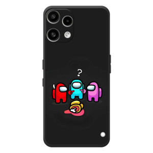 Чехол Амонг Ас для Nothing Phone (3a) Lite (AlphaPrint)