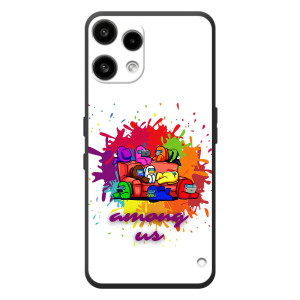 Чехол Амонг Ас для Nothing Phone (3a) Lite (AlphaPrint)