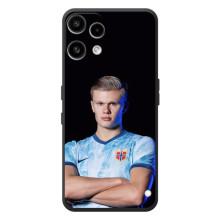 Чохол з картинкою Ерлінг Холанд на Nothing Phone (3a) Lite – Холанд Норвежець