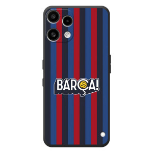 Чехол для Nothing Phone (3a) Lite (Барселона) – BARCA