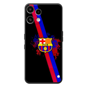 Чехол для Nothing Phone (3a) Lite (Барселона) – Лого Барсы