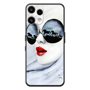 Чехол с картинкой Модные Девчонки Nothing Phone (3a) Lite – Любительница коней