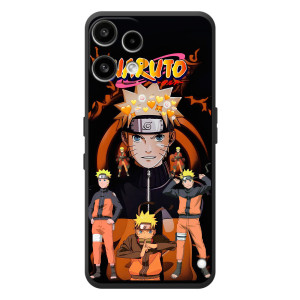 Чехлы с принтом Наруто на Nothing Phone (3a) Lite – Naruto герой