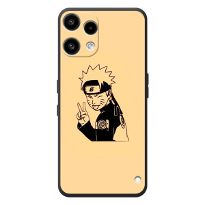 Чехлы с принтом Наруто на Nothing Phone (3a) Lite – Наруто Удзумаки