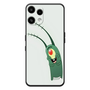 Чехол с картинкой "Одноглазый Планктон" на Nothing Phone (3a) Lite (Милый Планктон)