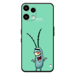 Чехол с картинкой "Одноглазый Планктон" на Nothing Phone (3a) Lite (Планктон)