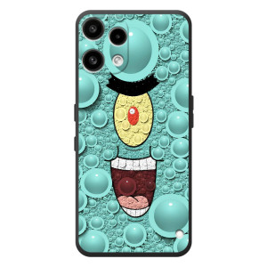 Чехол с картинкой "Одноглазый Планктон" на Nothing Phone (3a) Lite (Планктоша)