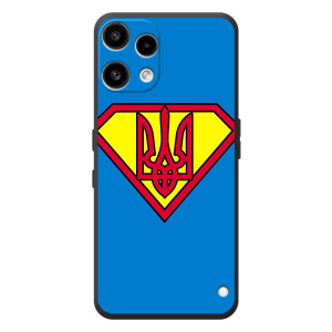 Чехол с картинкой (Патриотический ГЕРБ) на Nothing Phone (3a) Lite (Super - Герб)