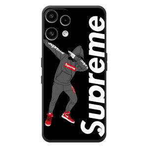 Чехол для Nothing Phone (3a) Lite с картинкой Supreme (AlphaPrint)