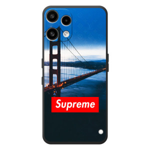 Чехол для Nothing Phone (3a) Lite с картинкой Supreme (AlphaPrint)