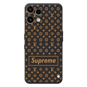 Чехол для Nothing Phone (3a) Lite с картинкой Supreme (AlphaPrint)