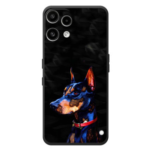 Бампер для Nothing Phone (3a) Lite с картинкой "Песики" (Собака Мопс)