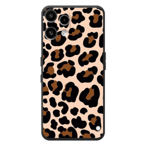 Чехол с леопардовым принтом на Nothing Phone (3a) Lite – Леопардовый принт