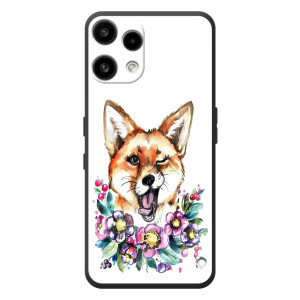 Чехол с Лисичкой для Nothing Phone (3a) Lite – Хитрая лиса