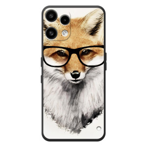 Чехол с Лисичкой для Nothing Phone (3a) Lite – Лисичка