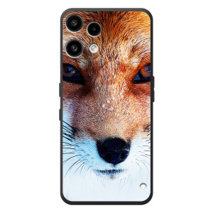 Чехол с Лисичкой для Nothing Phone (3a) Lite – Рыжая Лисичка