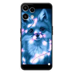 Чехол с Лисичкой для Nothing Phone (3a) Lite – Яркая Лиса