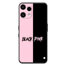 Чехол с музыкальной группой для Nothing Phone (3a) Lite (БлэкПинк)