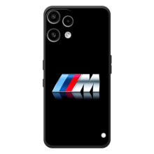 Чехол для Ничего Телефон (3а) Лайт 
 - с принтом БМВ (AlphaPrint) – AMG