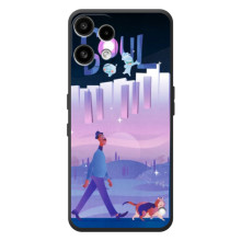 Чохол з принтом Душа на Nothing Phone (3a) Lite – Постер Душа