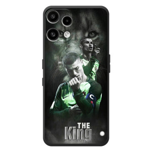 Чехол Криштиану Роналду для Nothing Phone (3a) Lite (AlphaPrint)