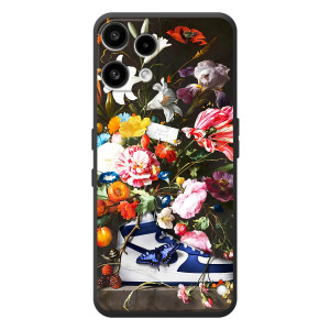Чехол для Nothing Phone (3a) Lite - с принтом Найк (AlphaPrint)