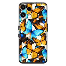 Чехол с принтом для Ничего Телефон (3а) Лайт 
 - (Прикольные) (AlphaPrint)