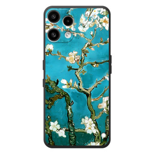 Чехол с принтом САКУРЫ на Nothing Phone (3a) Lite – Цветение Сакуры