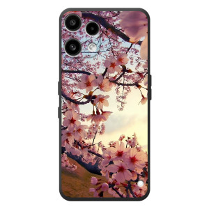 Чехол с принтом САКУРЫ на Nothing Phone (3a) Lite