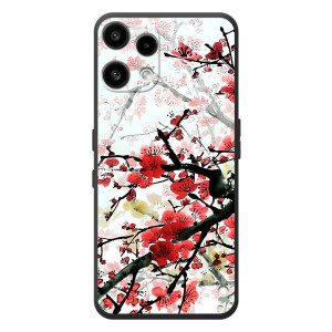 Чехол с принтом САКУРЫ на Nothing Phone (3a) Lite – Красивая Сакура