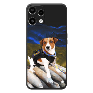 Чехол с принтом Собаки Патрон для Nothing Phone (3a) Lite (Пёс Патрон)