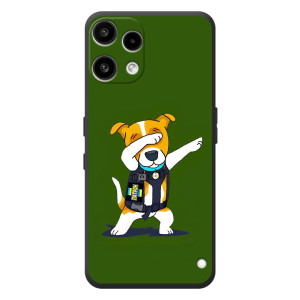 Чехол с принтом Собаки Патрон для Nothing Phone (3a) Lite (Собака Патрон)