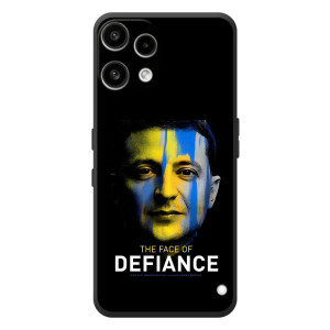 Чохол для Nothing Phone (3a) Lite (AlphaPrint - с принтом Зеленського)