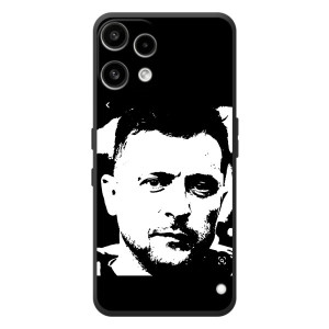 Чохол для Nothing Phone (3a) Lite (AlphaPrint - с принтом Зеленського)