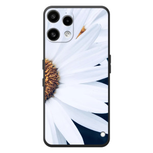 Чехол с ромашками на Nothing Phone (3a) Lite – Пол ромашки