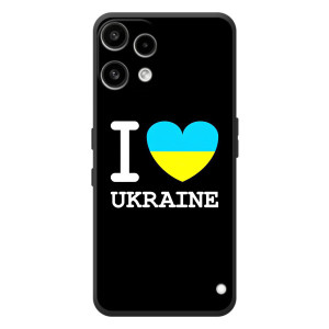 Чехол с Украинской символикой на 

Но́THING Телефон (3а) Лайт 
 – I Love Ukraine