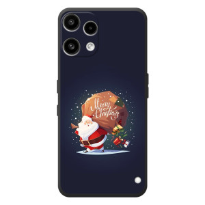 Чехол Санта Клаус для Nothing Phone (3a) Lite – Подарки от Санты