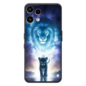 Чехол со Львом для Nothing Phone (3a) Lite (VPrint)
